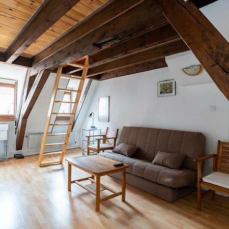 Citycosy Strasbourg - Budget St Thomas Serruriers Екстериор снимка