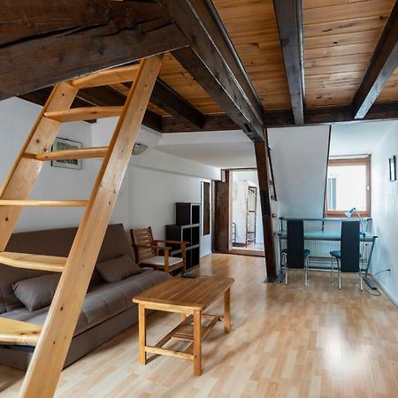 Citycosy Strasbourg - Budget St Thomas Serruriers Екстериор снимка