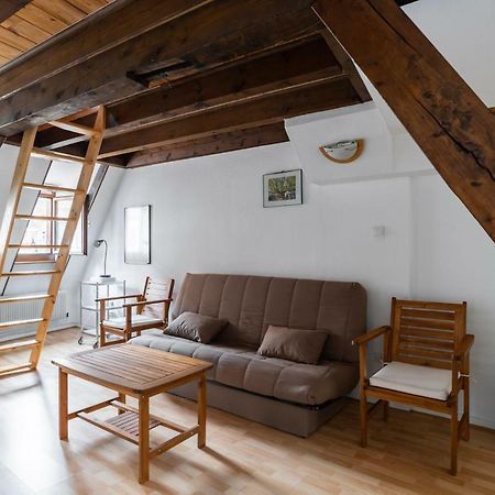 Citycosy Strasbourg - Budget St Thomas Serruriers Екстериор снимка
