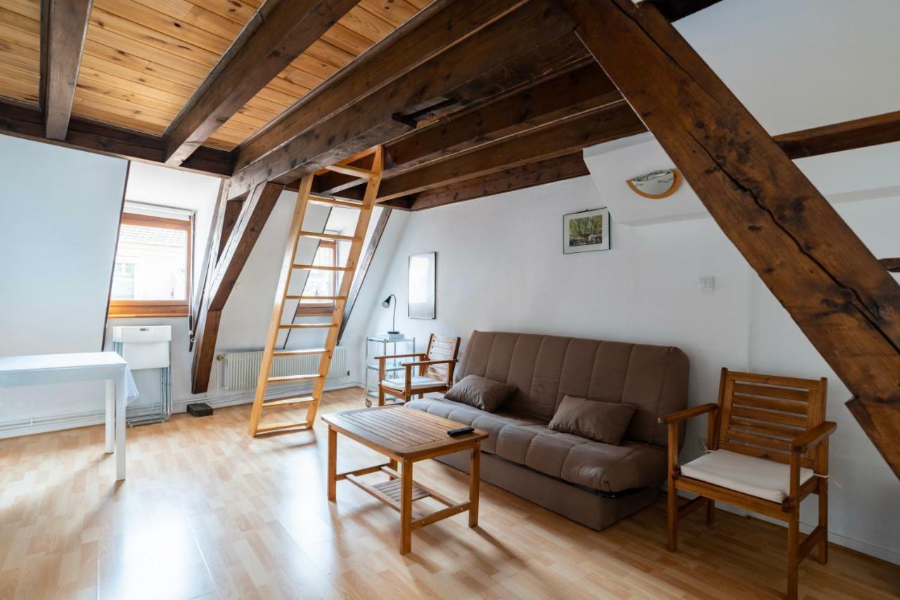 Citycosy Strasbourg - Budget St Thomas Serruriers Екстериор снимка