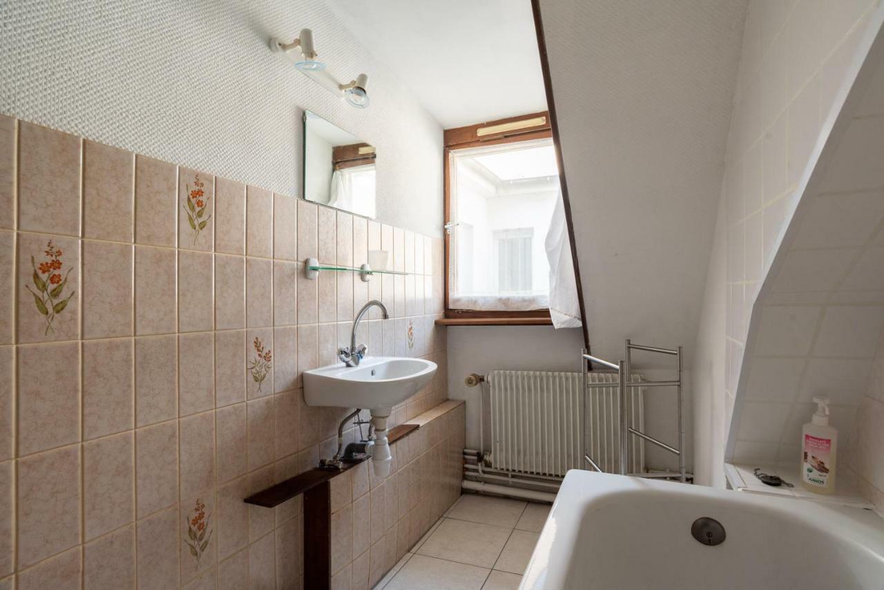 Citycosy Strasbourg - Budget St Thomas Serruriers Екстериор снимка
