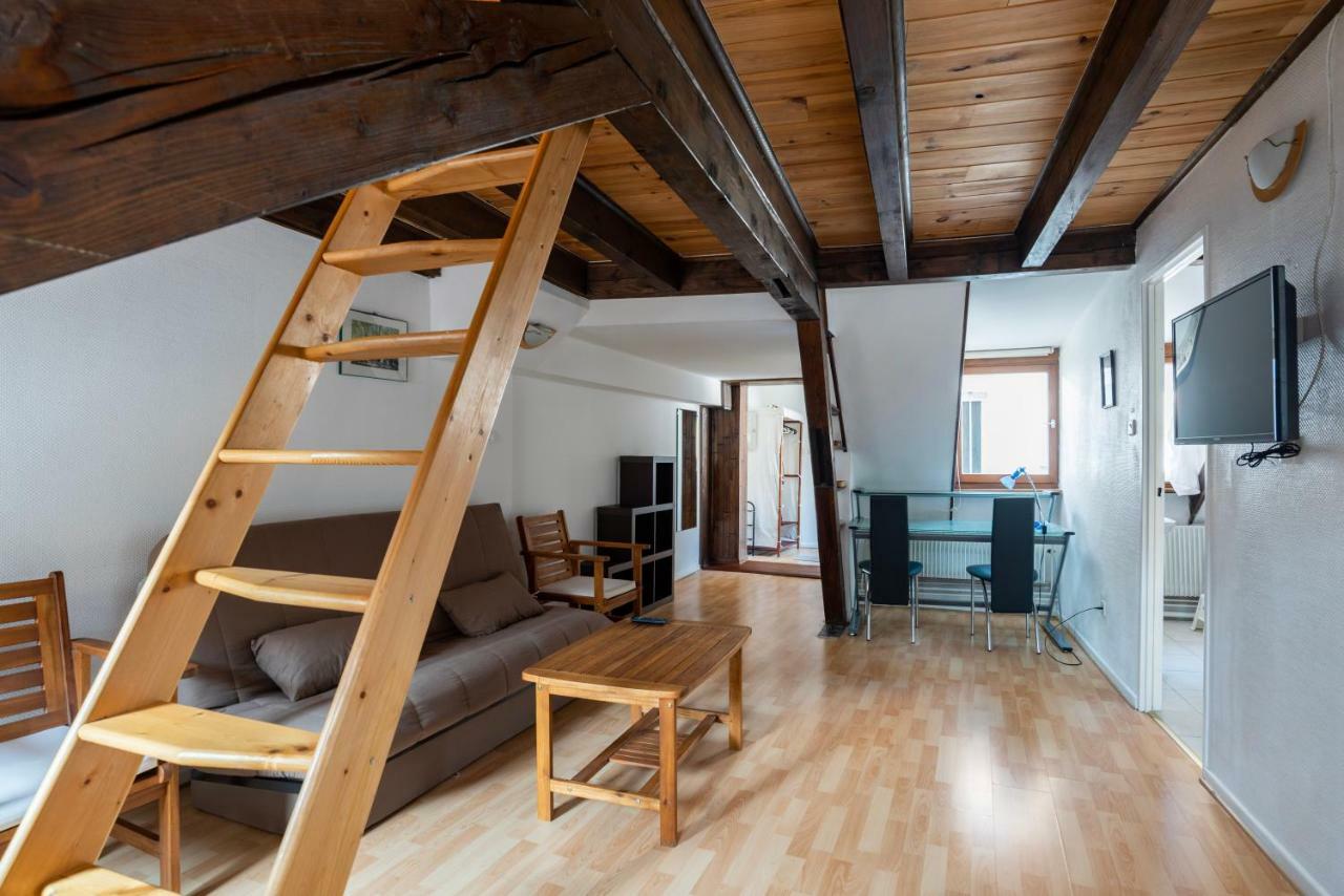 Citycosy Strasbourg - Budget St Thomas Serruriers Екстериор снимка
