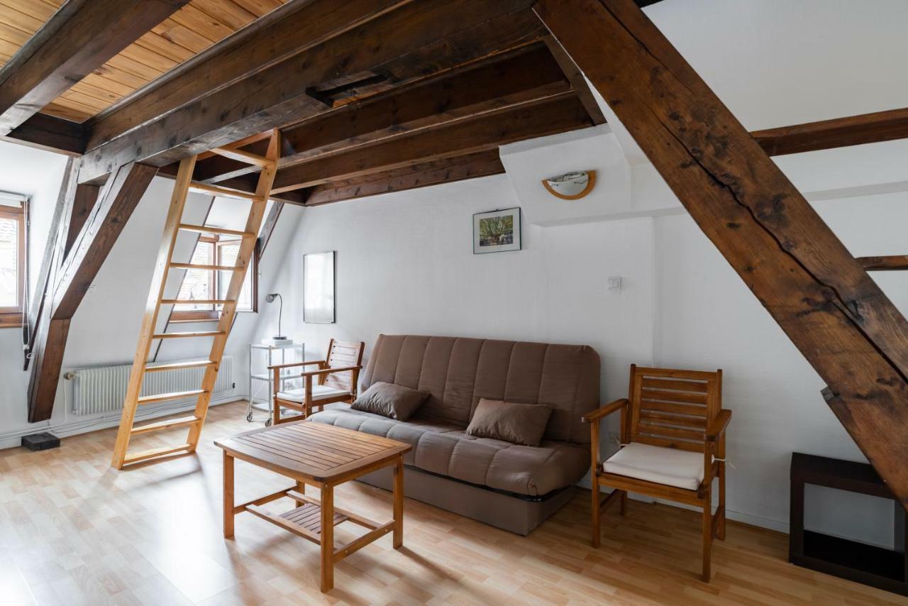 Citycosy Strasbourg - Budget St Thomas Serruriers Екстериор снимка