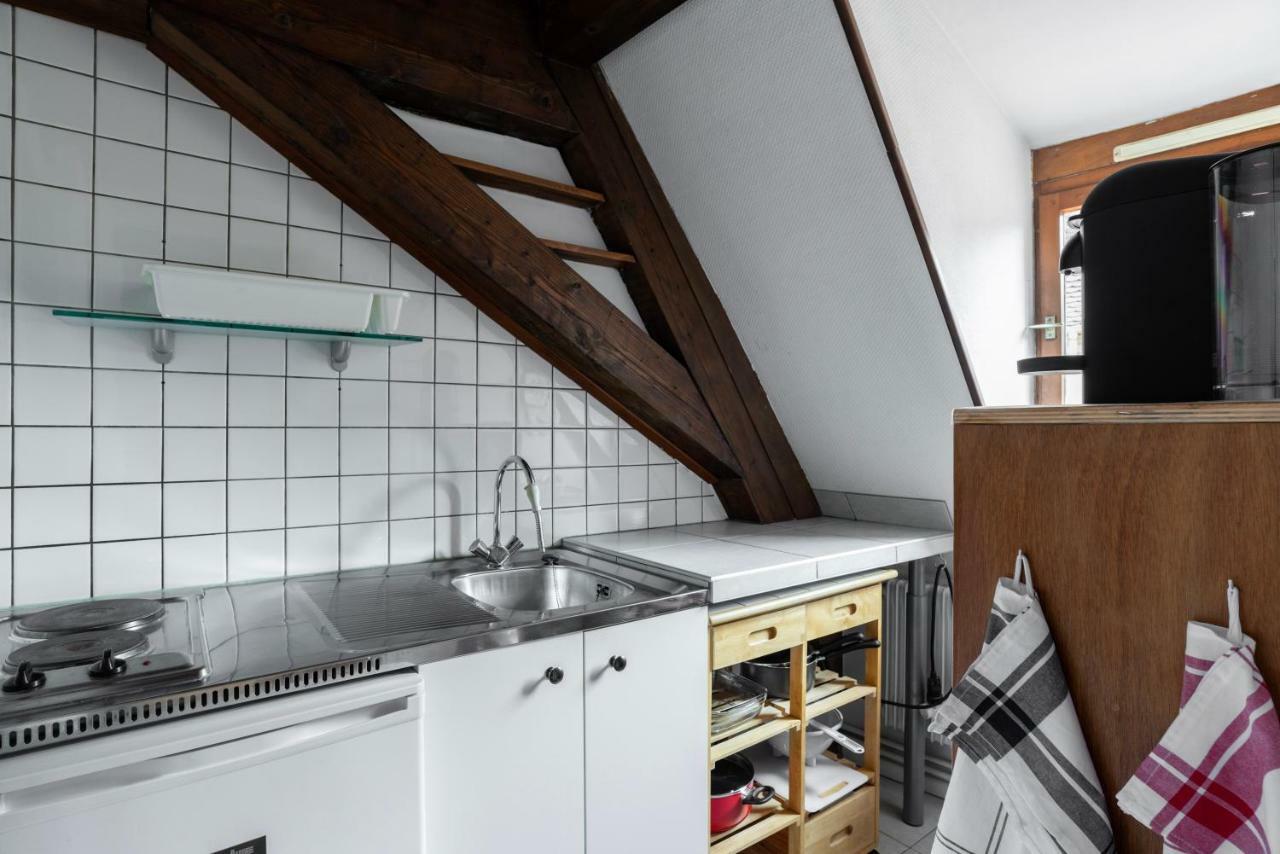 Citycosy Strasbourg - Budget St Thomas Serruriers Екстериор снимка