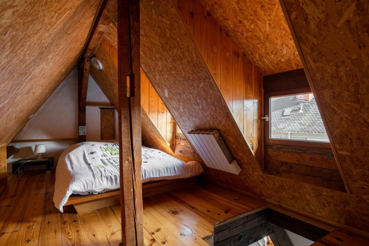 Citycosy Strasbourg - Budget St Thomas Serruriers Екстериор снимка