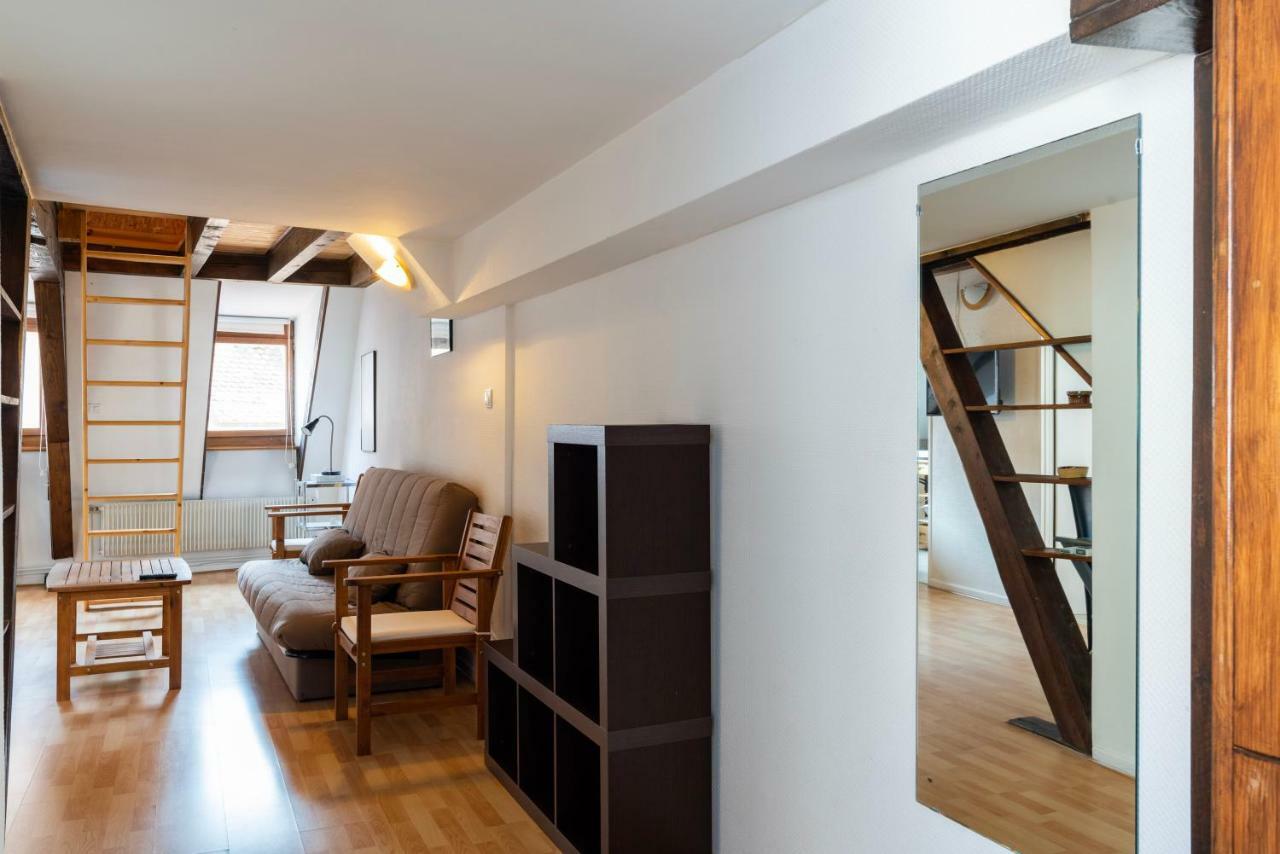 Citycosy Strasbourg - Budget St Thomas Serruriers Екстериор снимка