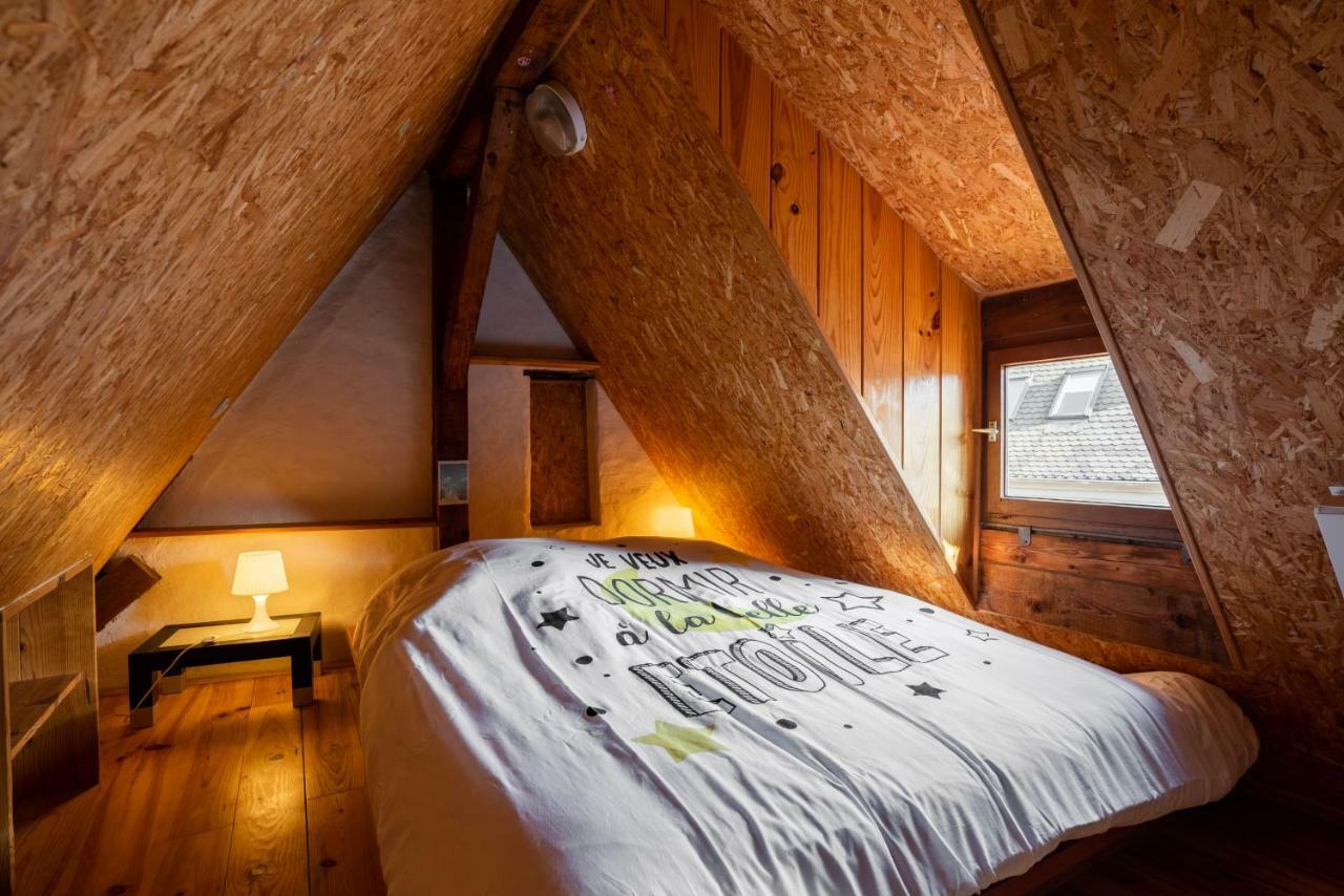 Citycosy Strasbourg - Budget St Thomas Serruriers Екстериор снимка