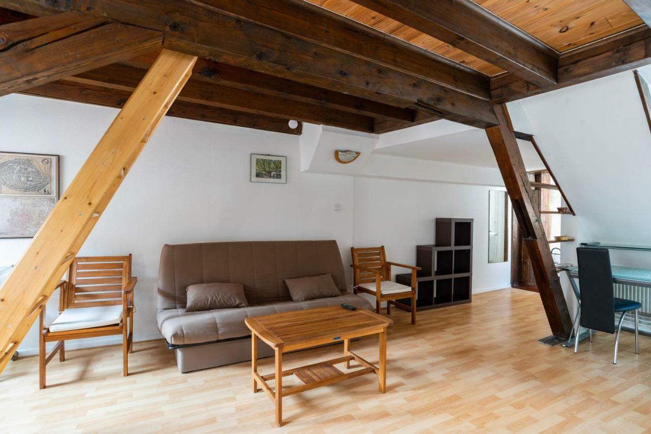 Citycosy Strasbourg - Budget St Thomas Serruriers Екстериор снимка
