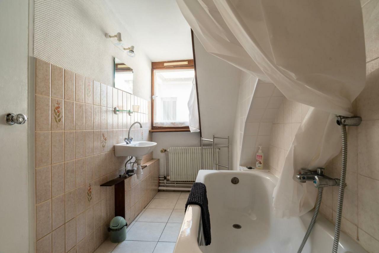 Citycosy Strasbourg - Budget St Thomas Serruriers Екстериор снимка