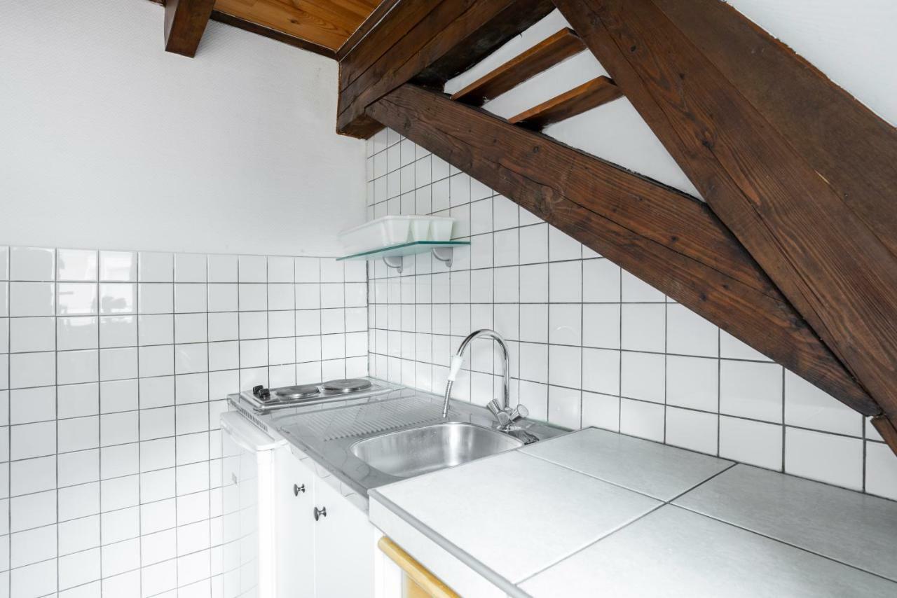 Citycosy Strasbourg - Budget St Thomas Serruriers Екстериор снимка